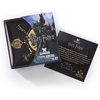 image:imageLUMOS HARRY POTTER Hufflepuff Charm Bracelet