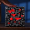 image:imageMinecraft Redstone Ore Illuminating Collector Replica
