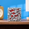 image:imageMinecraft Redstone Ore Illuminating Collector Replica