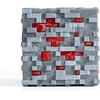 image:imageMinecraft Redstone Ore Illuminating Collector Replica