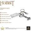image:imageThe Hobbit An Unexpected Journey  THORIN OAKENSHIELD Key Keychain