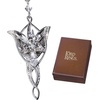 image:imageThe Noble Collection Arwen Evenstar Pendant  Lord of the Rings