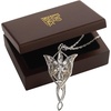 image:imageThe Noble Collection Arwen Evenstar Pendant  Lord of the Rings