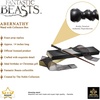 image:imageThe Noble Collection Fantastic Beasts Abernathy Wand in Collectors Box  14in 35cm Wizarding World Wand  Fantastic Beasts Film Set Movie Props Wands Gifts