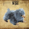 image:imageThe Noble Collection Fantastic Beasts Baby Niffler Plush  Gray