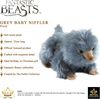 image:imageThe Noble Collection Fantastic Beasts Baby Niffler Plush  Gray
