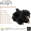 image:imageThe Noble Collection Fantastic Beasts Baby Niffler Plush Black