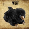 image:imageThe Noble Collection Fantastic Beasts Baby Niffler Plush Black