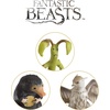 image:imageThe Noble Collection Fantastic Beasts Bookmark Set  3in 8cm Set of 4 Detailed Bookmarks  Officially Licensed Harry Potter Film Set Movie Stationery Gifts