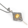 image:imageThe Noble Collection Fantastic Beasts Gellert Grindelwald Pendant