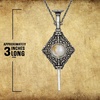 image:imageThe Noble Collection Fantastic Beasts Gellert Grindelwald Pendant