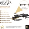 image:imageThe Noble Collection Fantastic Beasts Gellert Grindelwald Wand