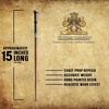 image:imageThe Noble Collection Fantastic Beasts Yusuf Kama Wand in Collectors Box  15in 385cm Wizarding World Wand  Fantastic Beasts Film Set Movie Props Wands Gifts
