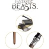 image:imageThe Noble Collection Fantastic Beasts Yusuf Kama Wand in Collectors Box  15in 385cm Wizarding World Wand  Fantastic Beasts Film Set Movie Props Wands Gifts