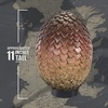 image:imageThe Noble Collection Game of Thrones Drogon Egg Red