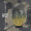 image:imageThe Noble Collection Game of Thrones Rhaegal Egg  Green