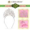 image:imageThe Noble Collection Glindas Bubble Tiara  Youth Size