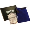 image:imageThe Noble Collection HERMIONE GRANGER Red Crystal Necklace Gold Plated
