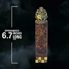 image:imageThe Noble Collection Harry Potter Hogwarts Crest Bookmark