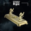 image:imageThe Noble Collection Harry Potter Hufflepuff House Wand Stand