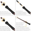 image:imageThe Noble Collection Harry Potter Illuminating Wand14inch