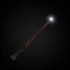 image:imageThe Noble Collection Harry Potter Illuminating Wand14inch Pack of 3