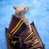 image:imageThe Noble Collection Harry Potter Magical Creatures No 14  Scabbers