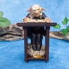 image:imageThe Noble Collection Harry Potter Magical Creatures No10 Gringotts Goblin