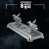 image:imageThe Noble Collection Harry Potter Ravenclaw House Wand Stand