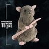 image:imageThe Noble Collection Harry Potter Scabbers Plush