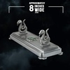 image:imageThe Noble Collection Harry Potter Slytherin House Wand Stand