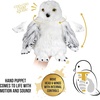 image:imageThe Noble Collection Hedwig Electronic Interactive Plush Puppet