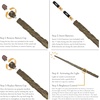 image:imageThe Noble Collection Hermione Grangers Illuminating Wand