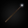 image:imageThe Noble Collection Hermione Grangers Illuminating Wand