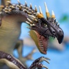 image:imageThe Noble Collection Magical Creatures No 4  Hungarian HorntailClassic