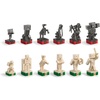 image:imageThe Noble Collection Minecraft Chess Set