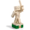 image:imageThe Noble Collection Minecraft Chess Set