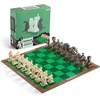 image:imageThe Noble Collection Minecraft Chess Set