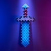image:imageThe Noble Collection Minecraft Diamond Sword Collector Replica
