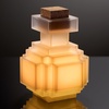 image:imageThe Noble Collection Minecraft Potion Bottle LED Color Changing