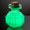 image:imageThe Noble Collection Minecraft Potion Bottle LED Color Changing