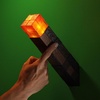 image:imageThe Noble Collection Minecraft Torch Illuminating Collector