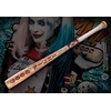 image:imageThe Noble Collection Suicide Squad  Harley Quinn Baseball Bat Prop Replica