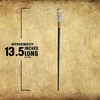 image:imageThe Noble Collection The Wand of Queenie Goldstein with Collectors Box