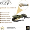 image:imageThe Noble Collection The Wand of Queenie Goldstein with Collectors Box