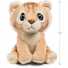 image:imageThe Noble Collection Wicked Cowardly Lion Cub Plush