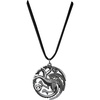 image:imageGame of Thrones Targaryen Dragon DieCast Pendant Necklace