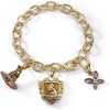 image:imageLUMOS HARRY POTTER Hufflepuff Charm Bracelet