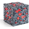 image:imageMinecraft Redstone Ore Illuminating Collector Replica