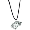 image:imageNoble Collection The GOT  Stark Sigil Pendant costume 6